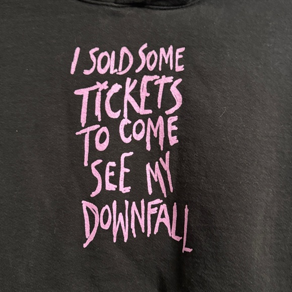 Machine Gun Kelly Hoodie - Picture 2 of 7